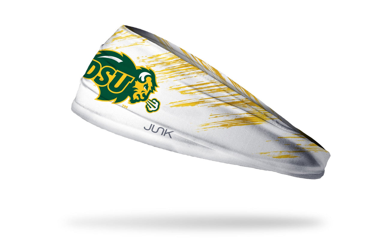 North Dakota State University: White Out Big Bang Lite Headband