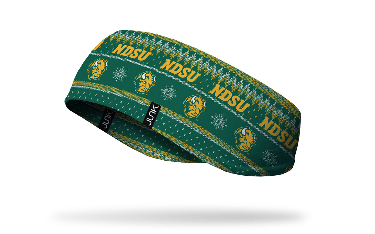 North Dakota State University: Winter Break Ear Warmer