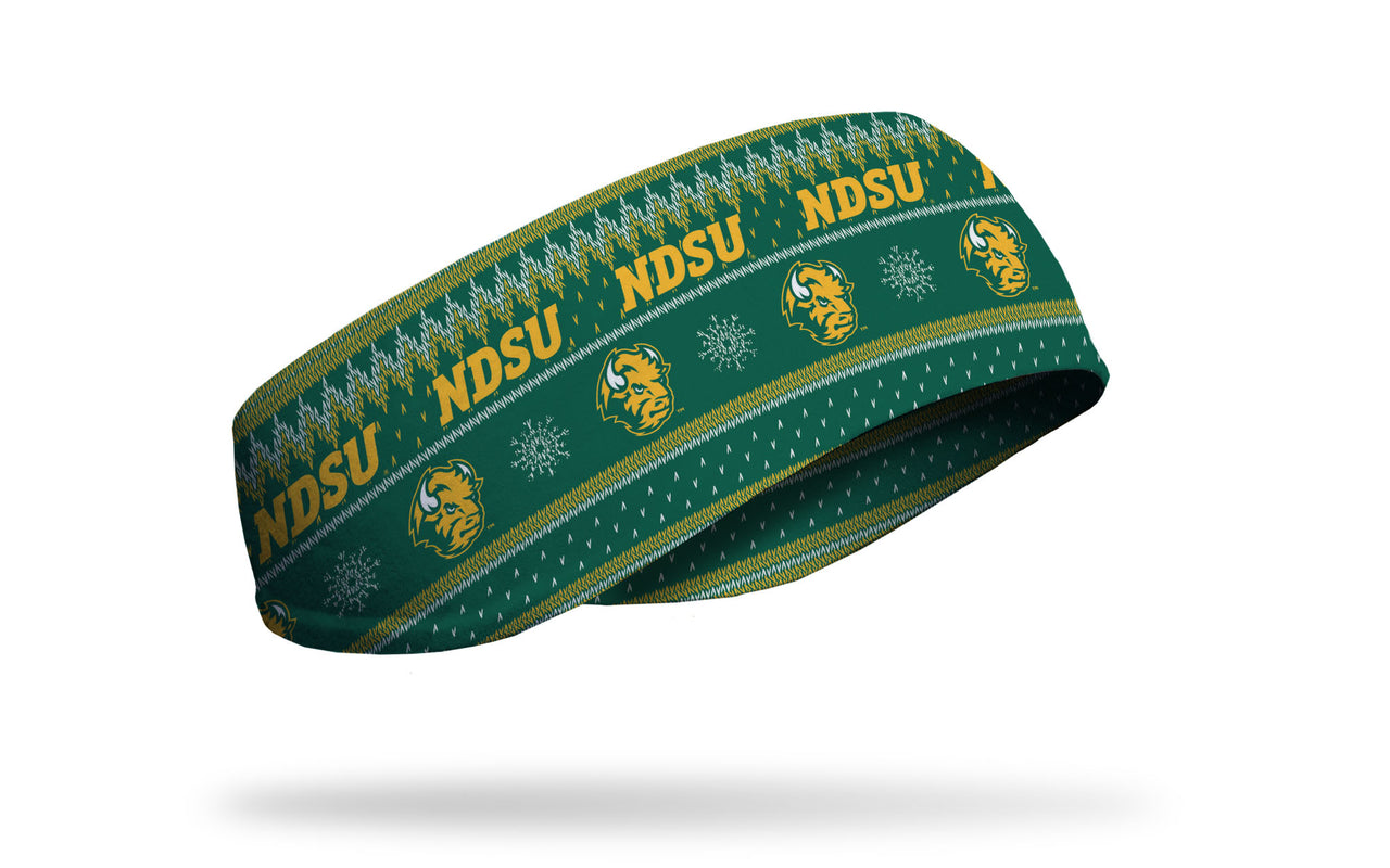 North Dakota State University: Winter Break Ear Warmer