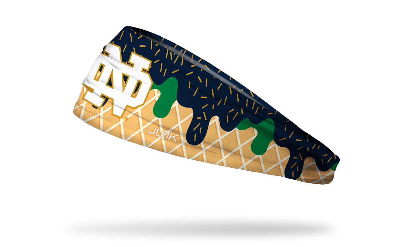 University of Notre Dame: Drip Big Bang Lite Headband