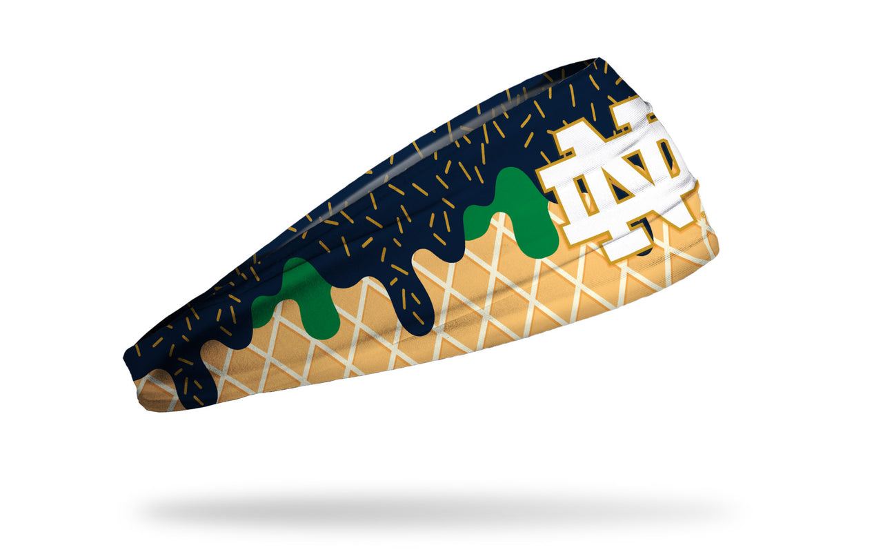 University of Notre Dame: Drip Big Bang Lite Headband