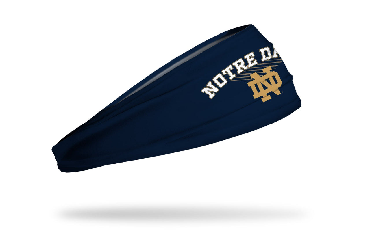 University of Notre Dame: Madness Big Bang Lite Headband