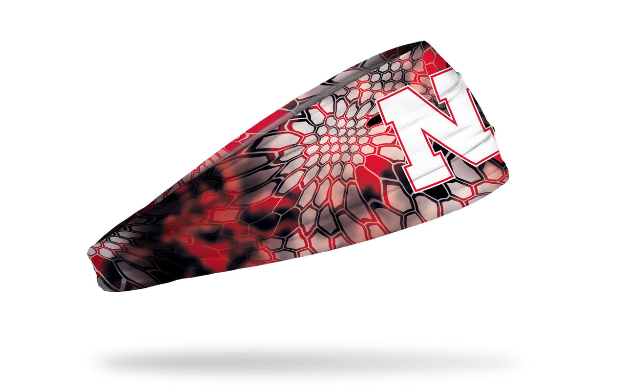 University of Nebraska: Kryptek Big Bang Lite Headband