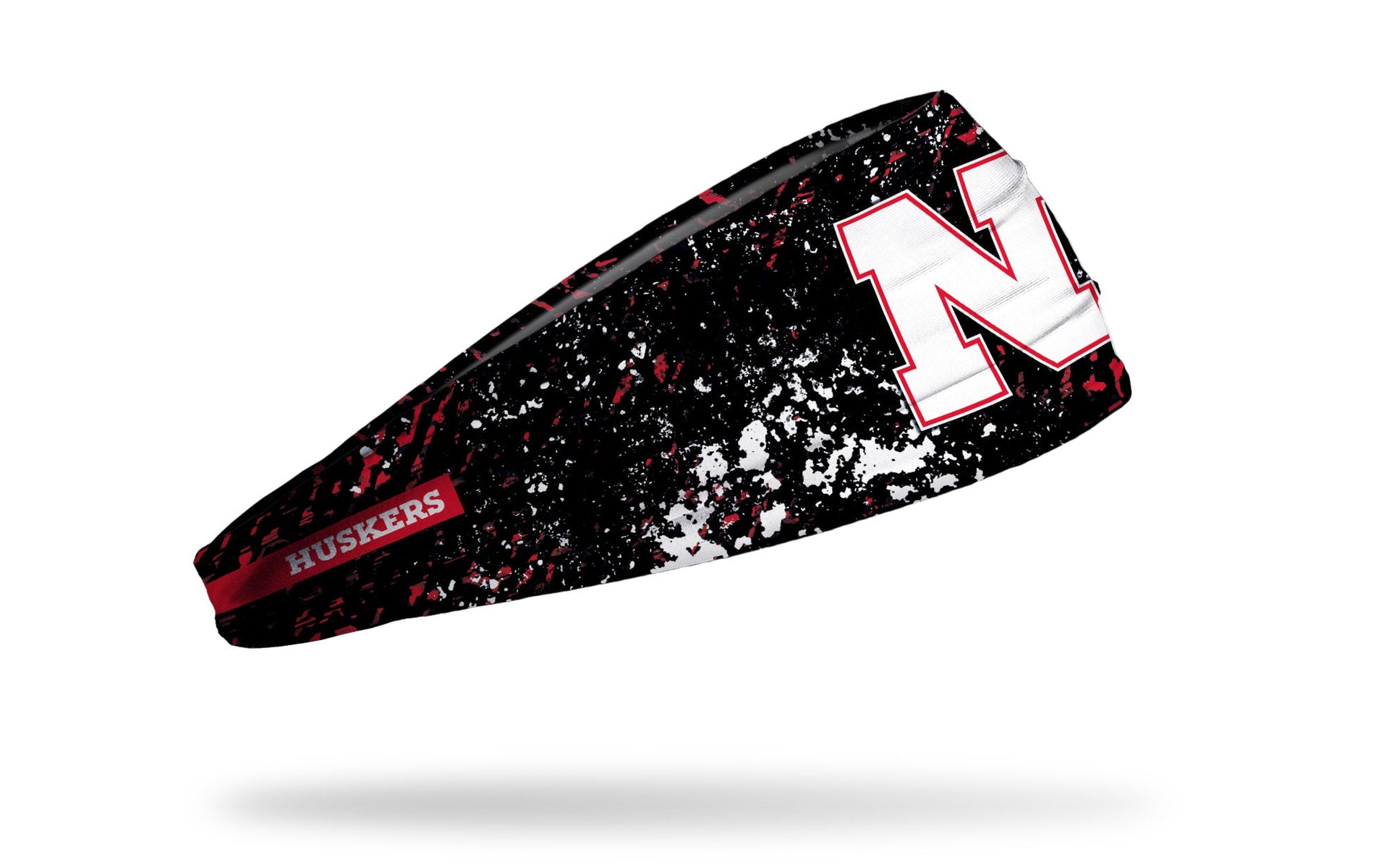 University of Nebraska: Rager Big Bang Lite Headband - View 2