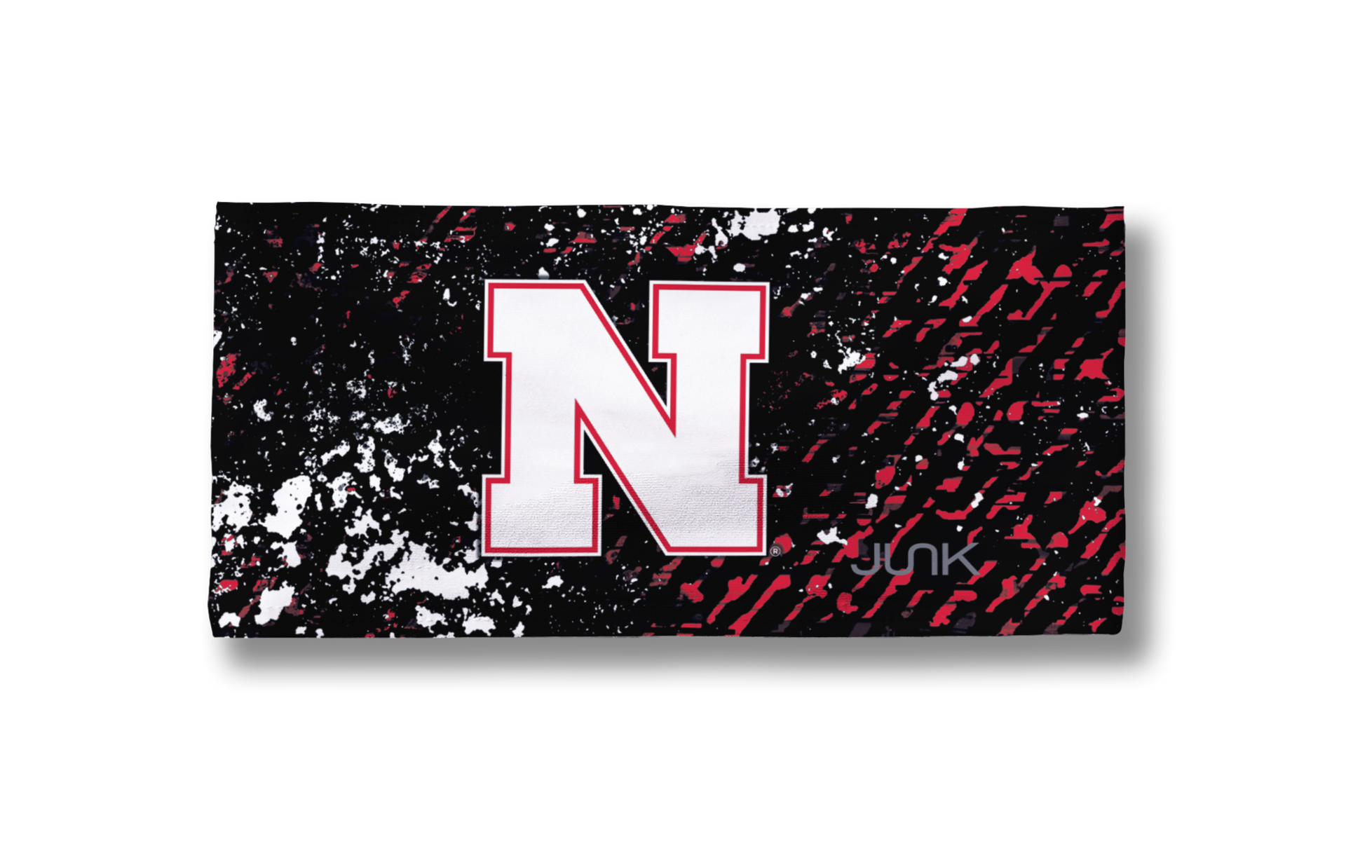 University of Nebraska: Rager Big Bang Lite Headband - View 3