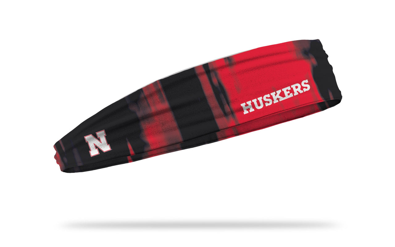 University of Nebraska: Rush Infinity Headband - View 2