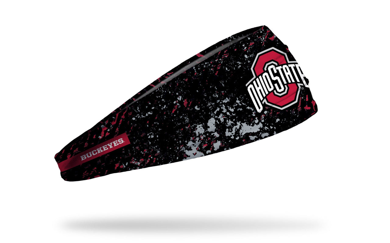 Ohio State University: Rager Big Bang Lite Headband - View 2
