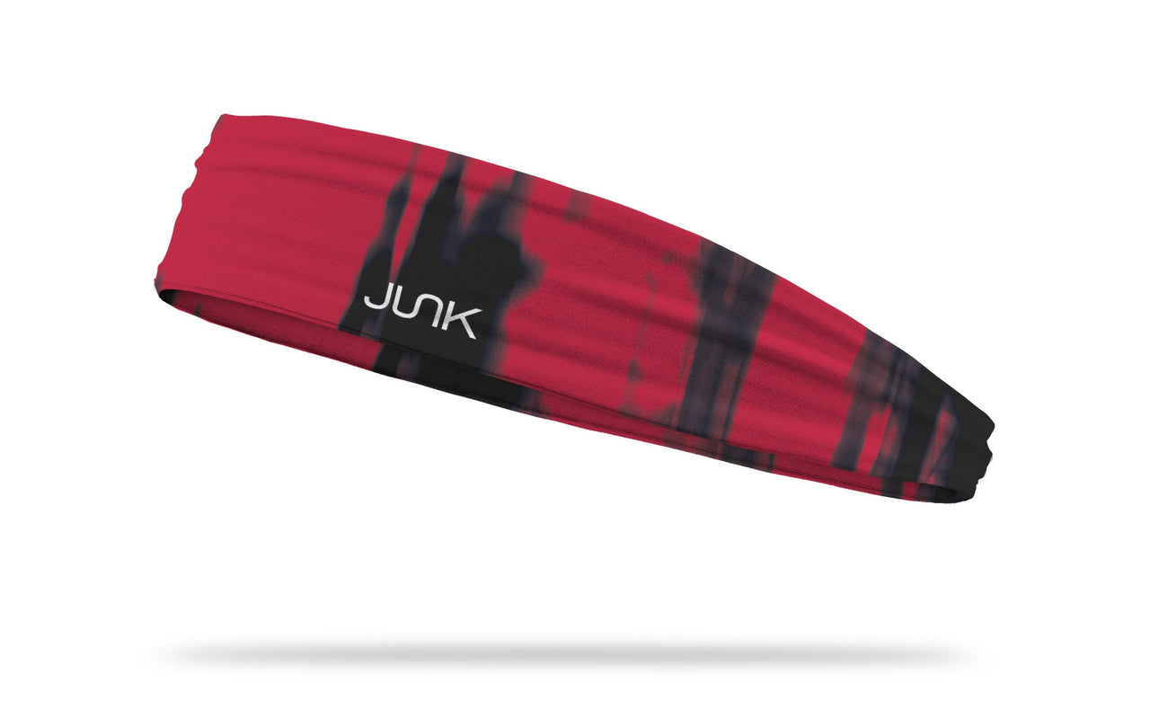 Ohio State University: Rush Infinity Headband - View 1