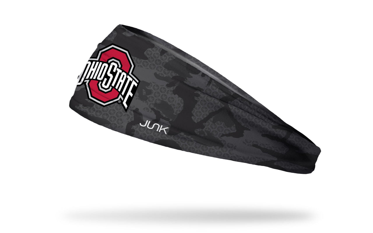 Ohio State: Camo Headband