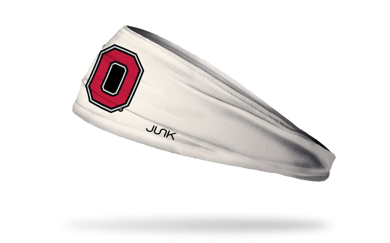 Ohio State University: Cream Big Bang Lite Headband