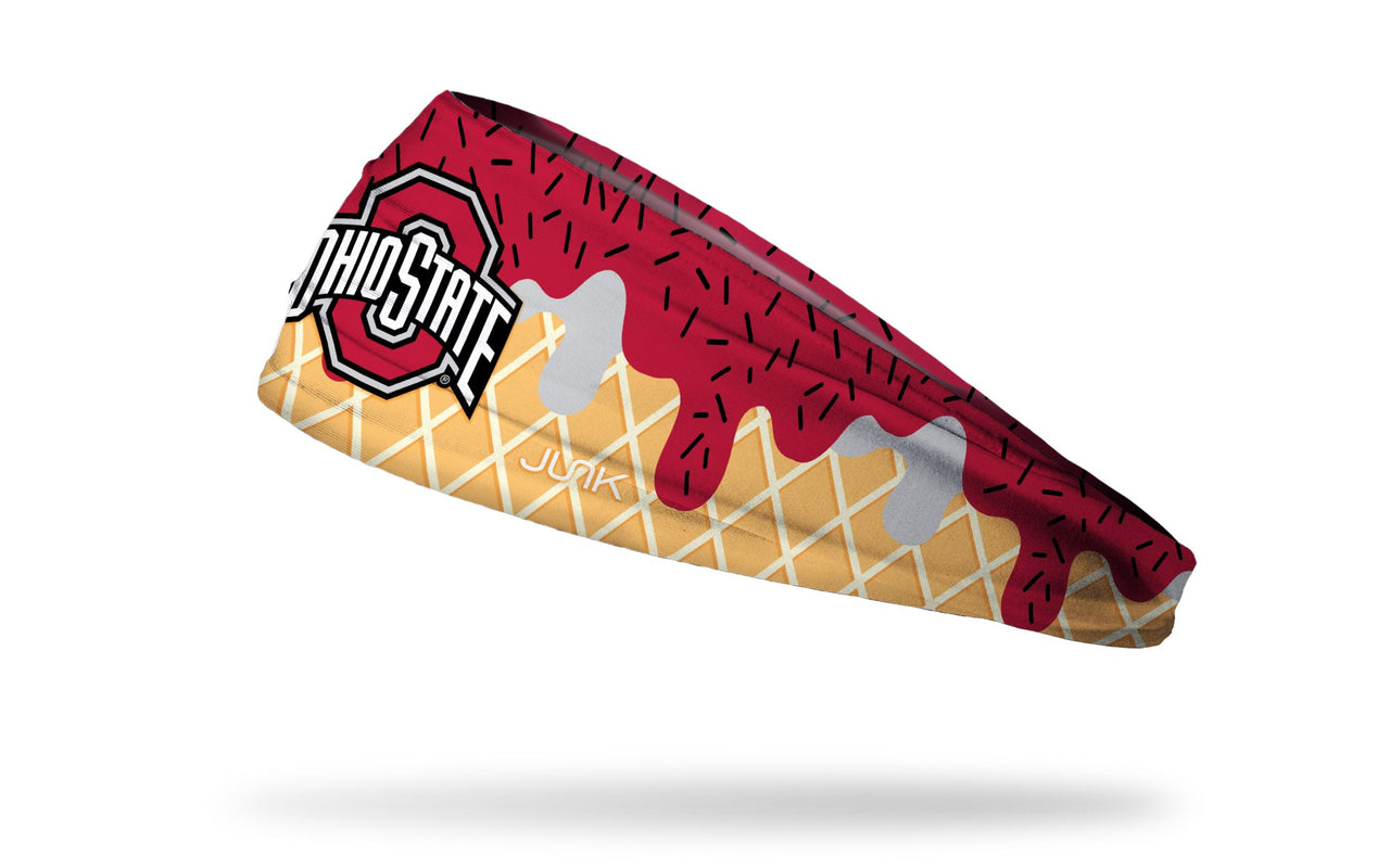 Ohio State University: Drip Big Bang Lite Headband