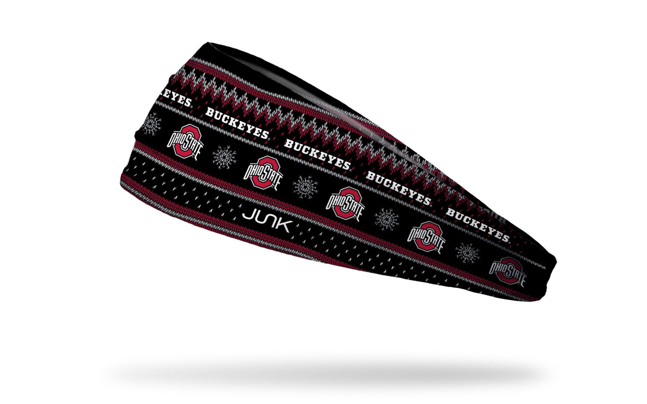 Ohio State University: Winter Break Headband