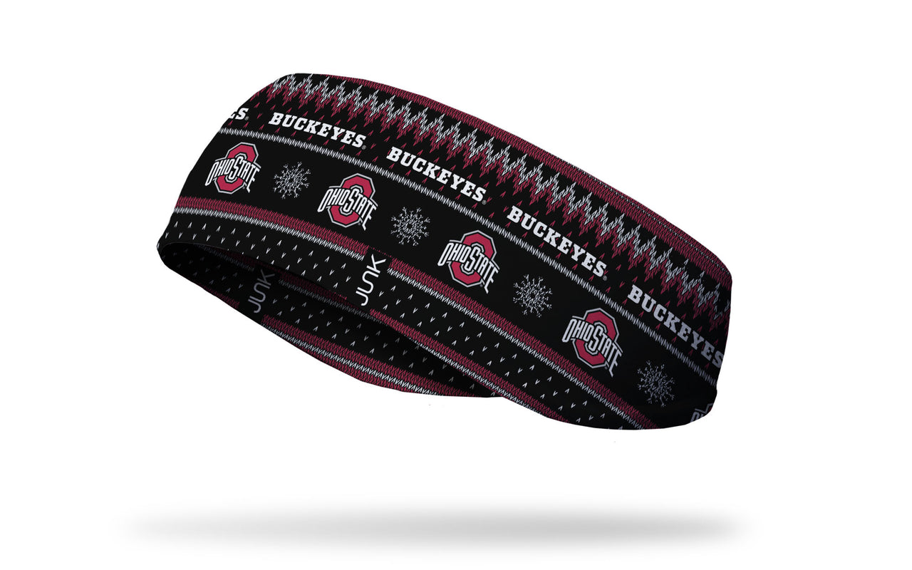 Ohio State University: Winter Break Ear Warmer