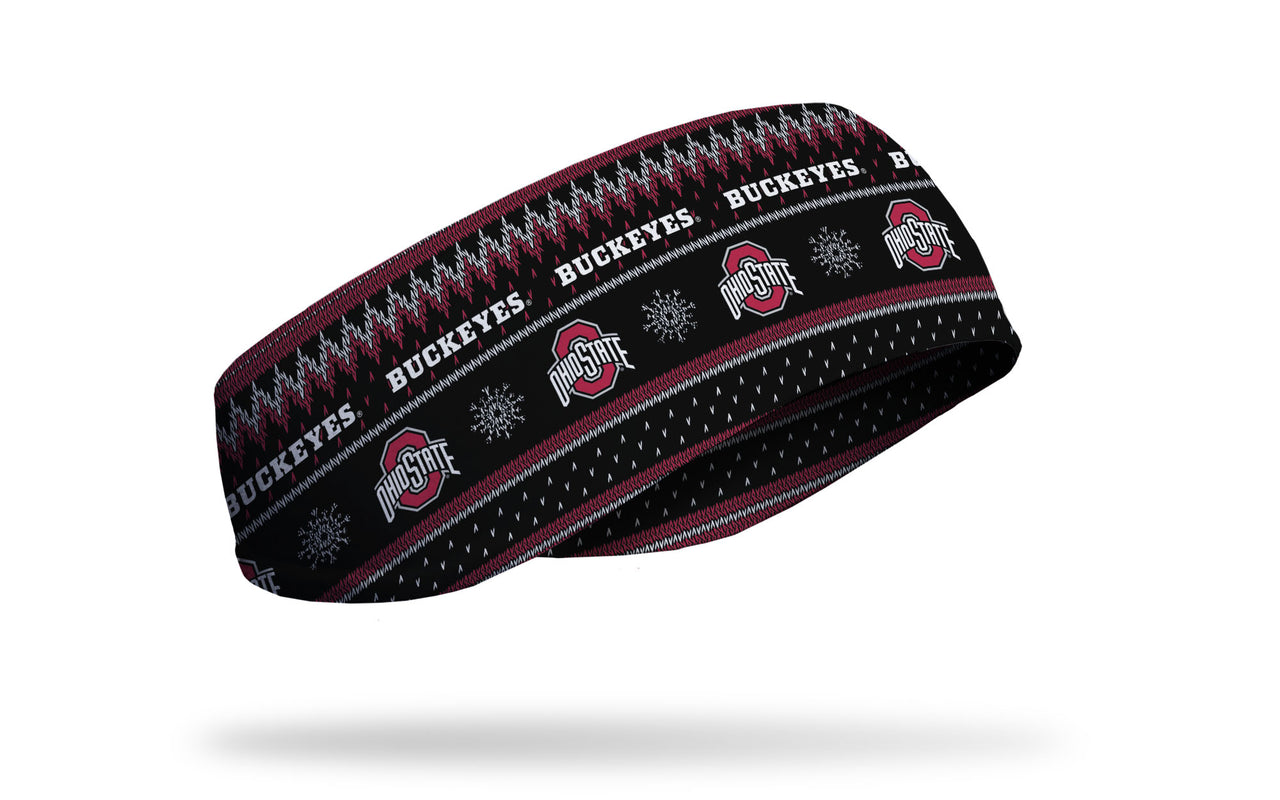 Ohio State University: Winter Break Ear Warmer