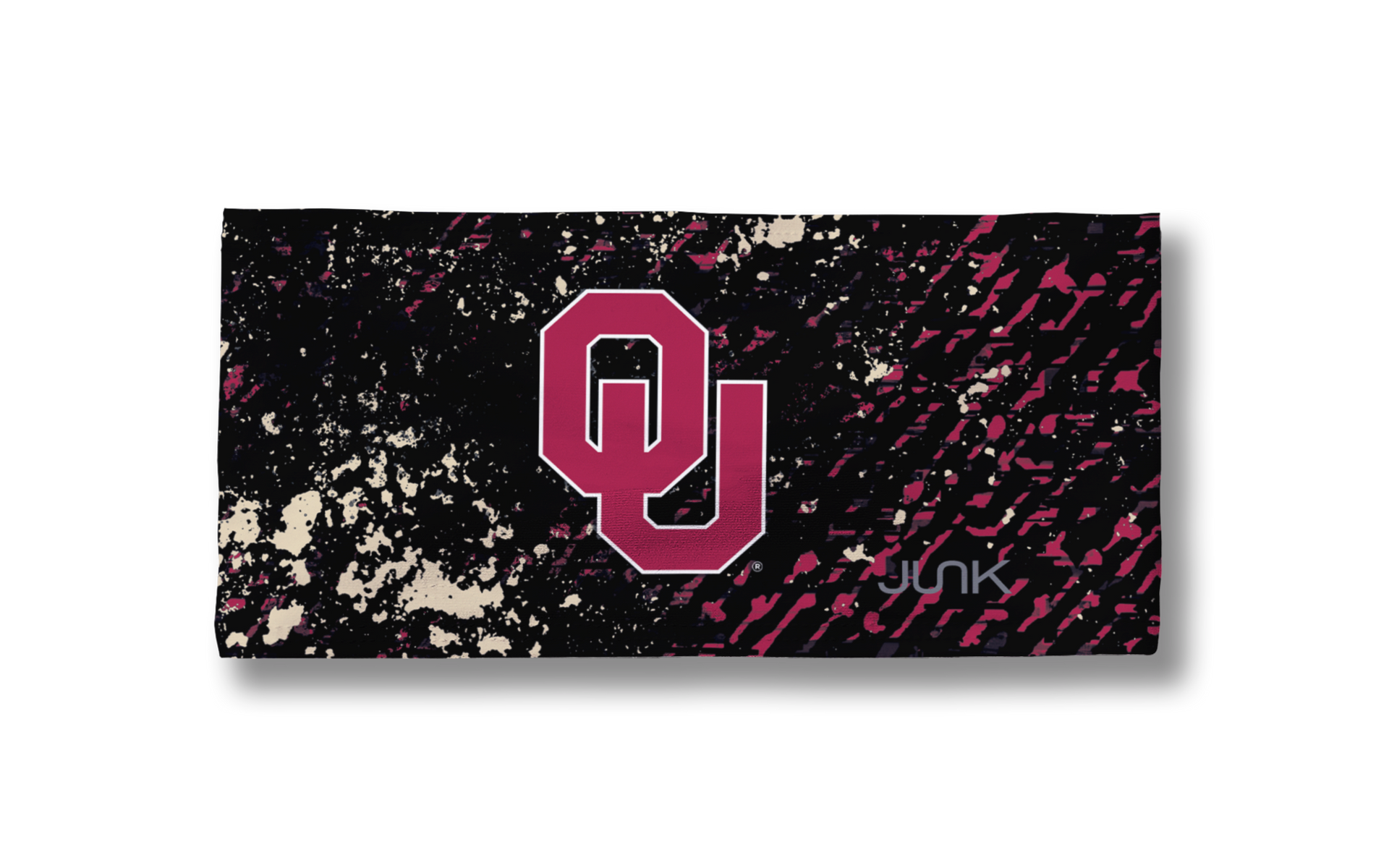 University of Oklahoma: Rager Big Bang Lite Headband - View 3