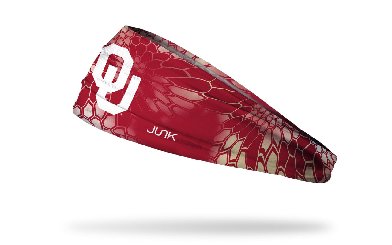 University of Oklahoma: Kryptek Big Bang Lite Headband