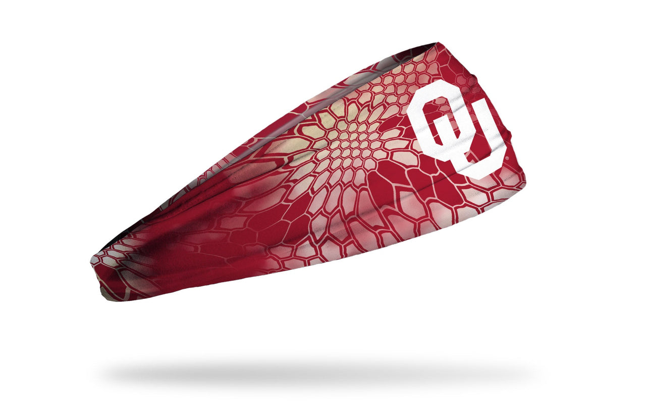 University of Oklahoma: Kryptek Big Bang Lite Headband