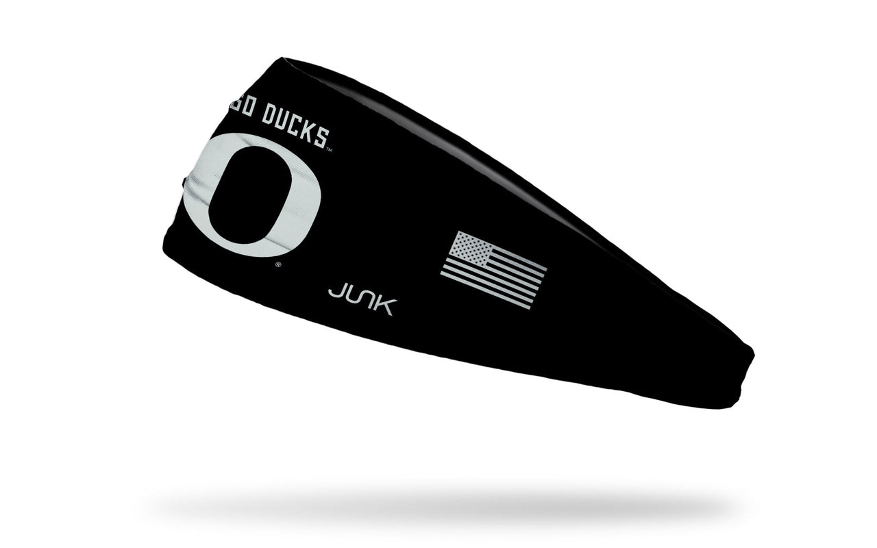 University of Oregon: Blackout Headband