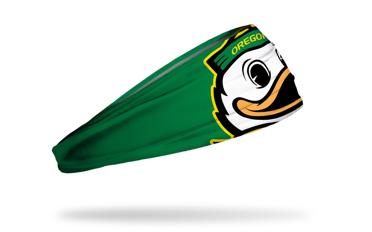 University of Oregon: Fighting Ducks Big Bang Lite Headband