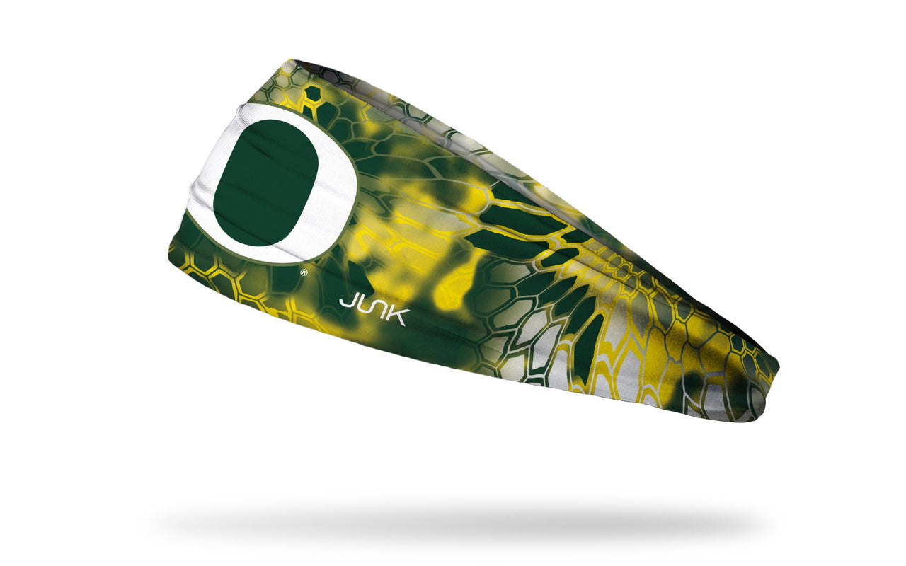University of Oregon: Kryptek Big Bang Lite Headband
