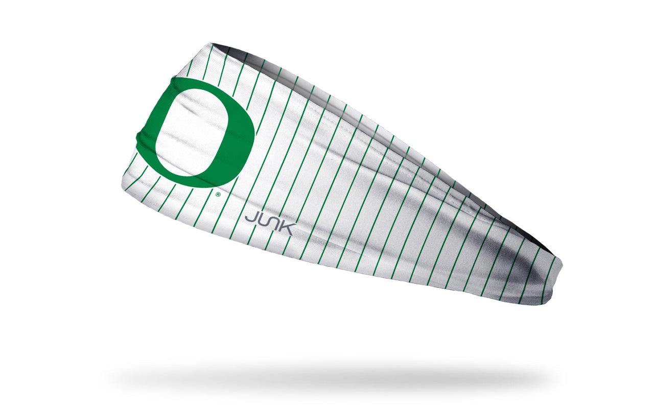 University of Oregon: Pinstripe Big Bang Lite Headband
