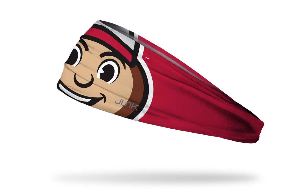 Ohio State: Brutus Big Bang Lite Headband