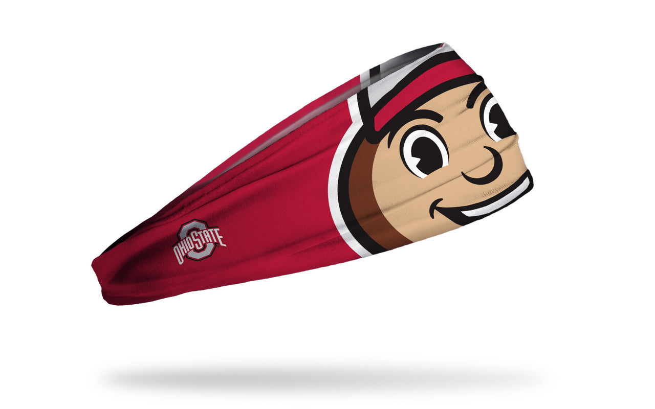 Ohio State: Brutus Big Bang Lite Headband