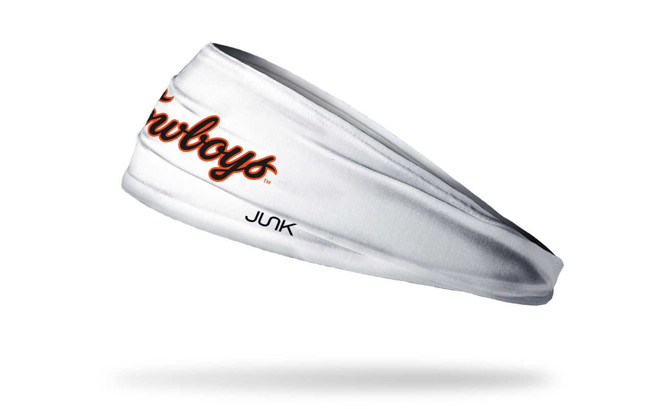 Oklahoma State University: Cowboys Big Bang Lite Headband