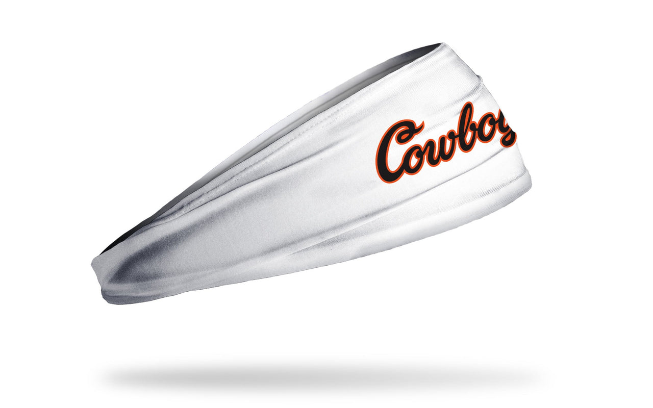 Oklahoma State University: Cowboys Big Bang Lite Headband