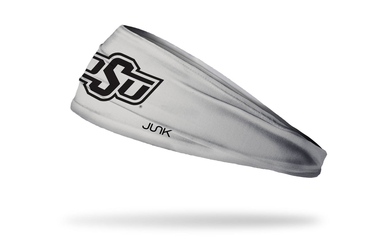 Oklahoma State University: OSU Gray Big Bang Lite Headband