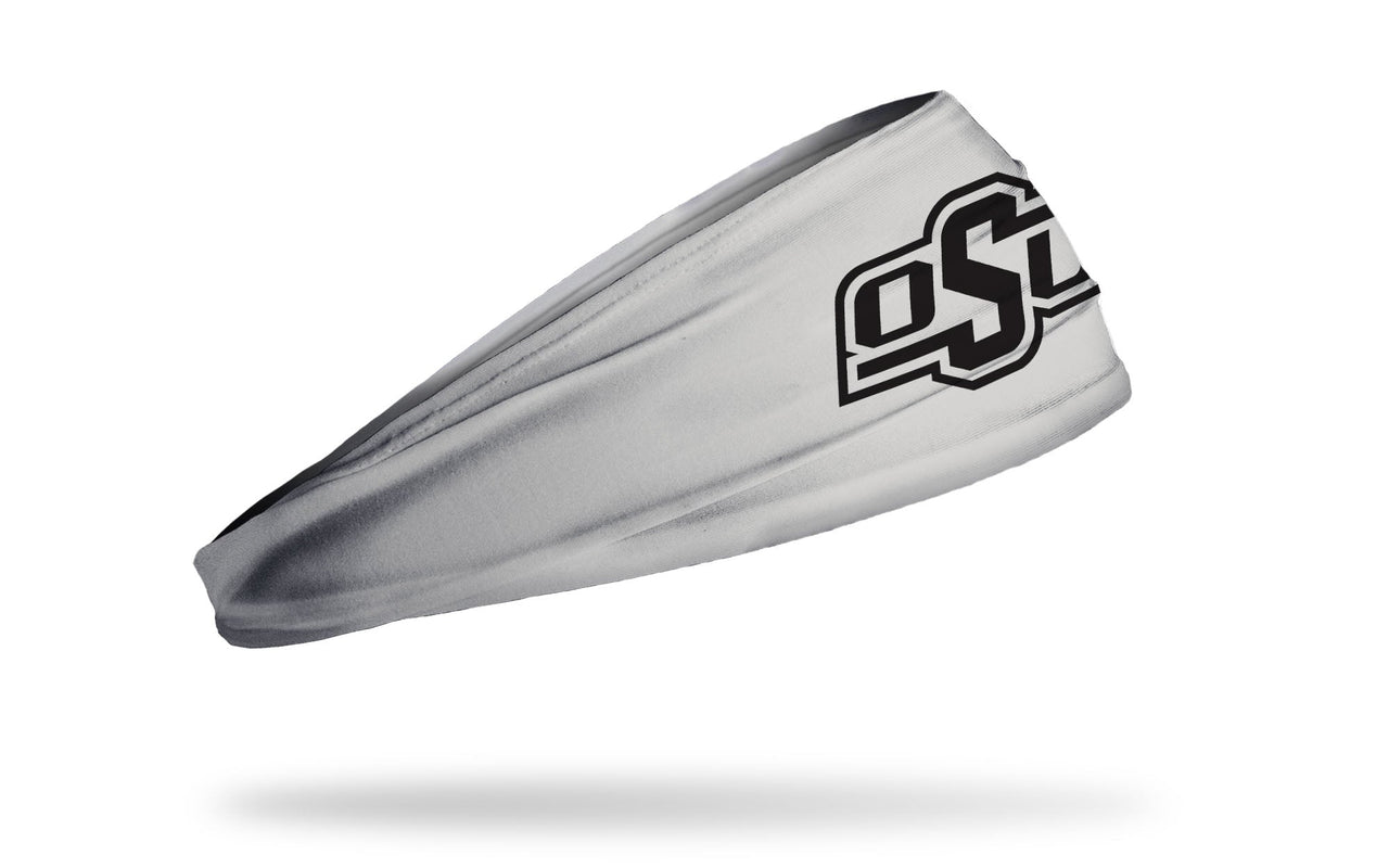 Oklahoma State University: OSU Gray Big Bang Lite Headband
