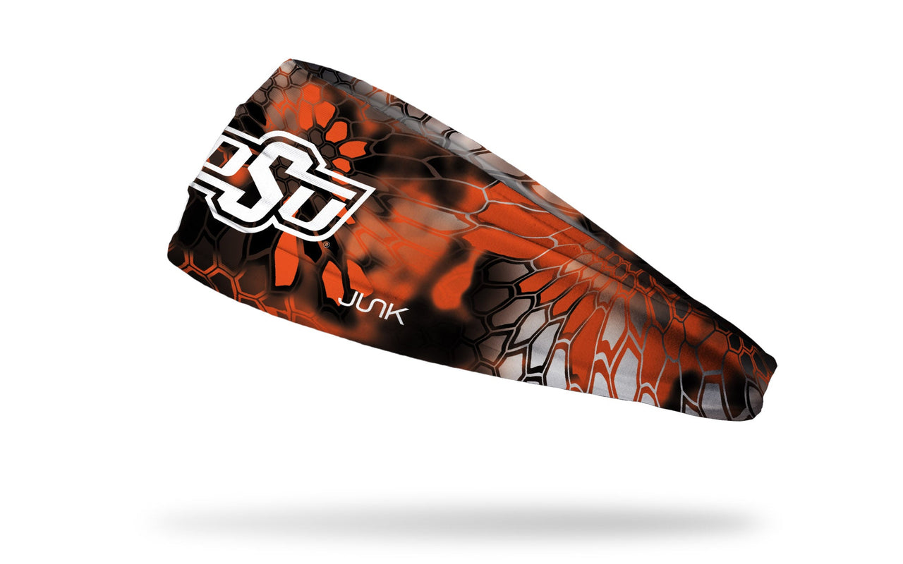 Oklahoma State University: Kryptek Big Bang Lite Headband