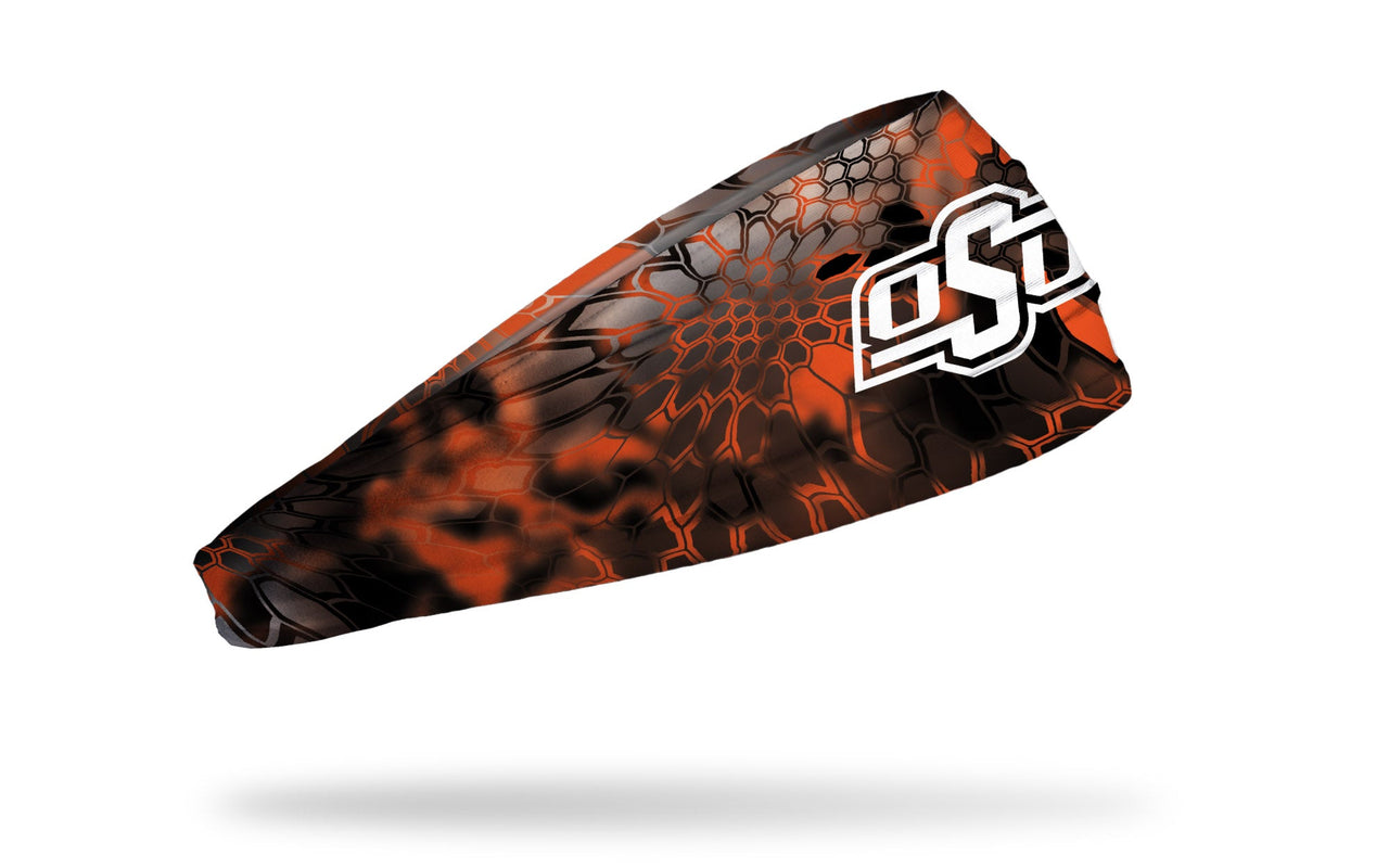 Oklahoma State University: Kryptek Big Bang Lite Headband