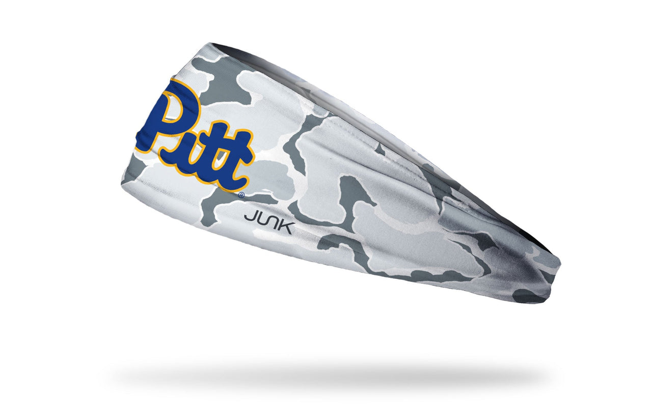 University of Pittsburgh: Camo Big Bang Lite Headband