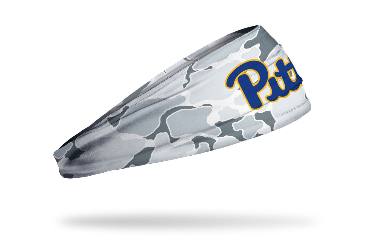 University of Pittsburgh: Camo Big Bang Lite Headband