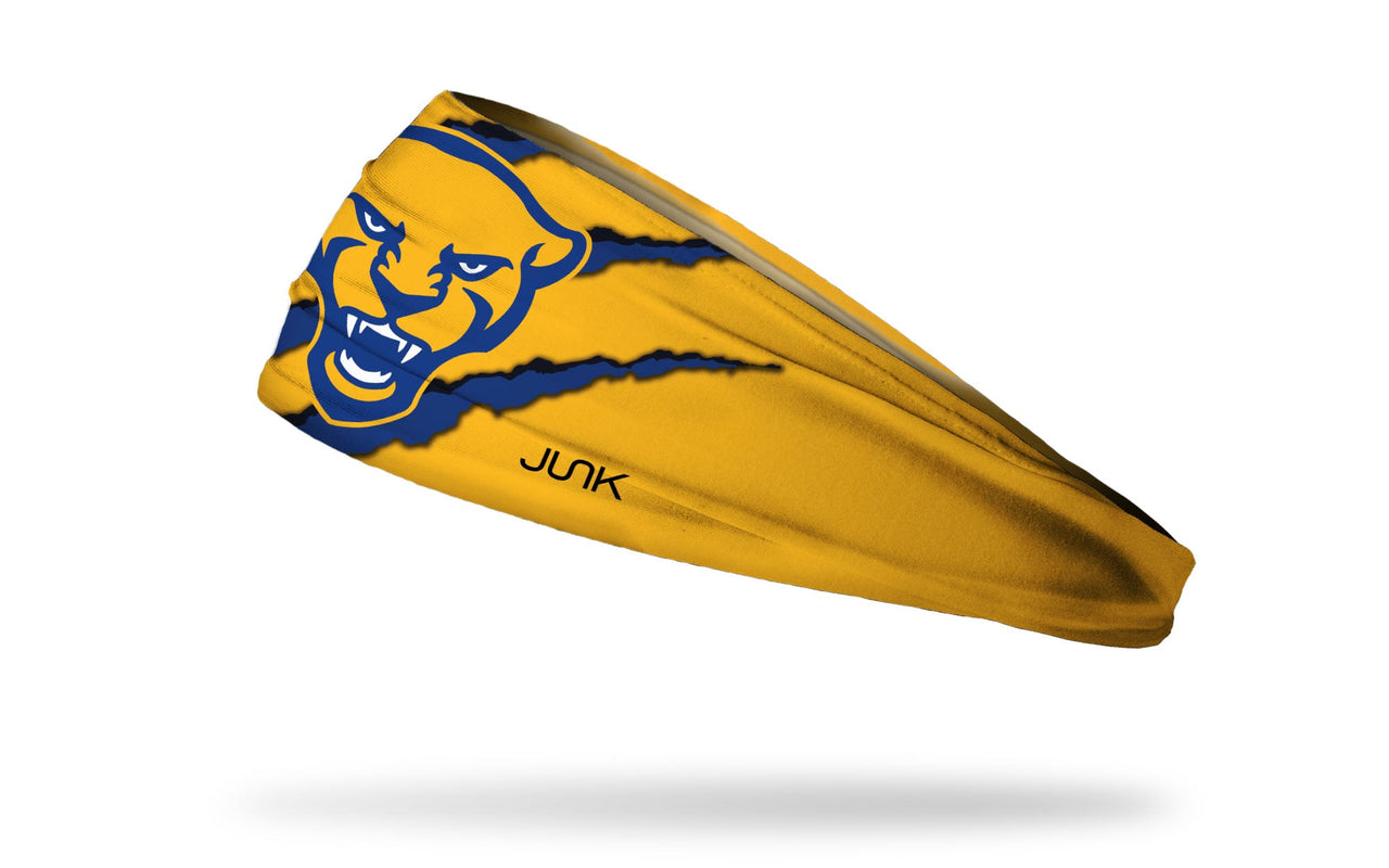 University of Pittsburgh: Claw Mark Big Bang Lite Headband