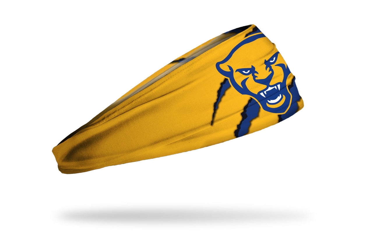 University of Pittsburgh: Claw Mark Big Bang Lite Headband