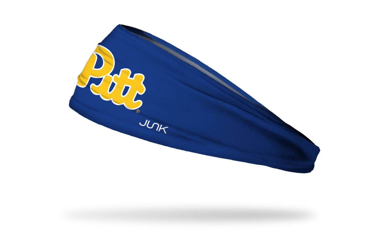 University of Pittsburgh: Home Solid Big Bang Lite Headband