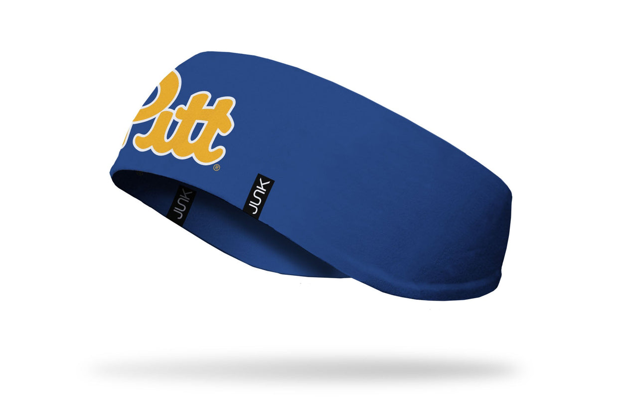 University of Pittsburg: Home Solid Ear Warmer