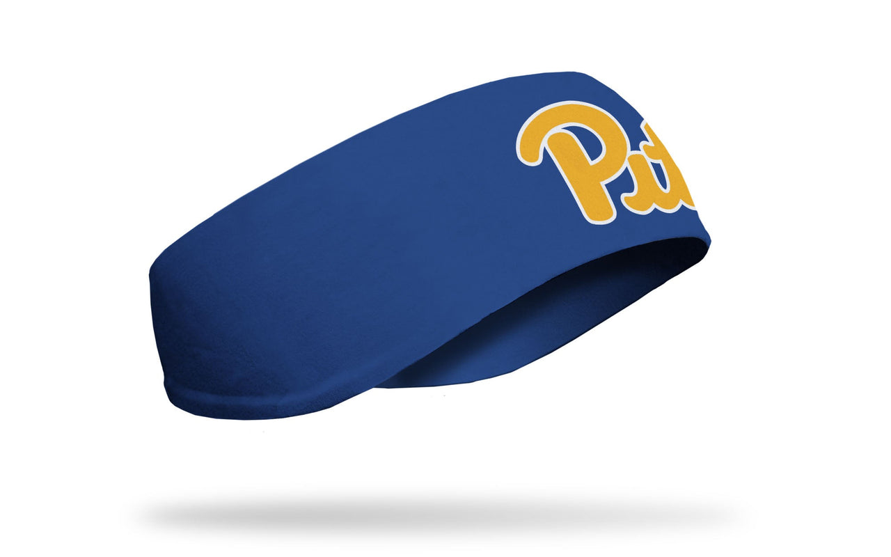 University of Pittsburg: Home Solid Ear Warmer