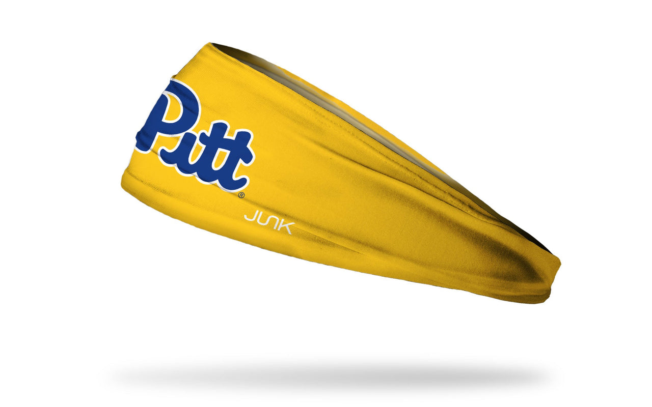 University of Pittsburgh: Road Solid Big Bang Lite Headband