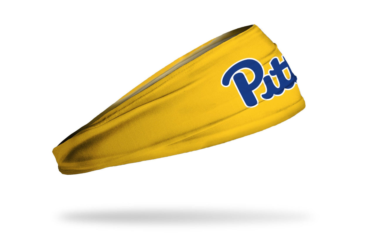 University of Pittsburgh: Road Solid Big Bang Lite Headband