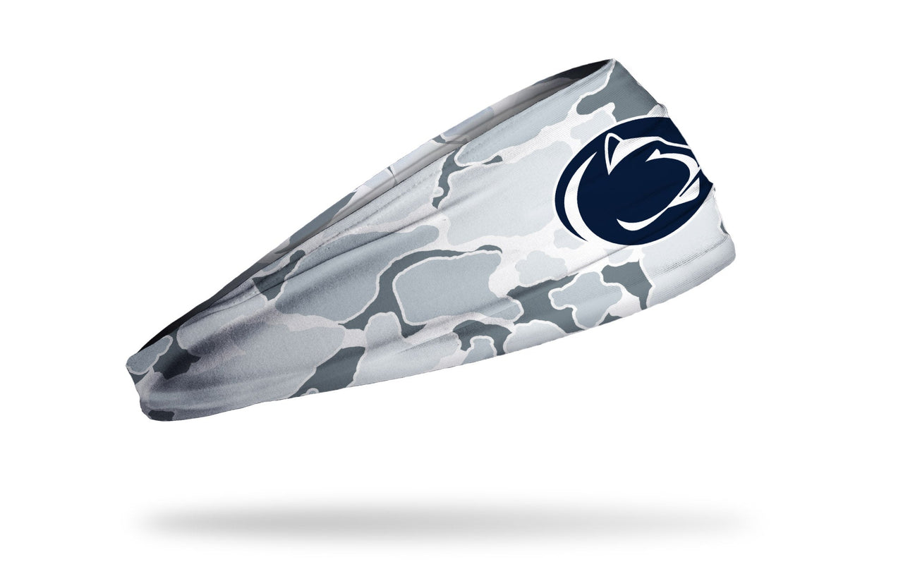 Penn State: Camo Headband