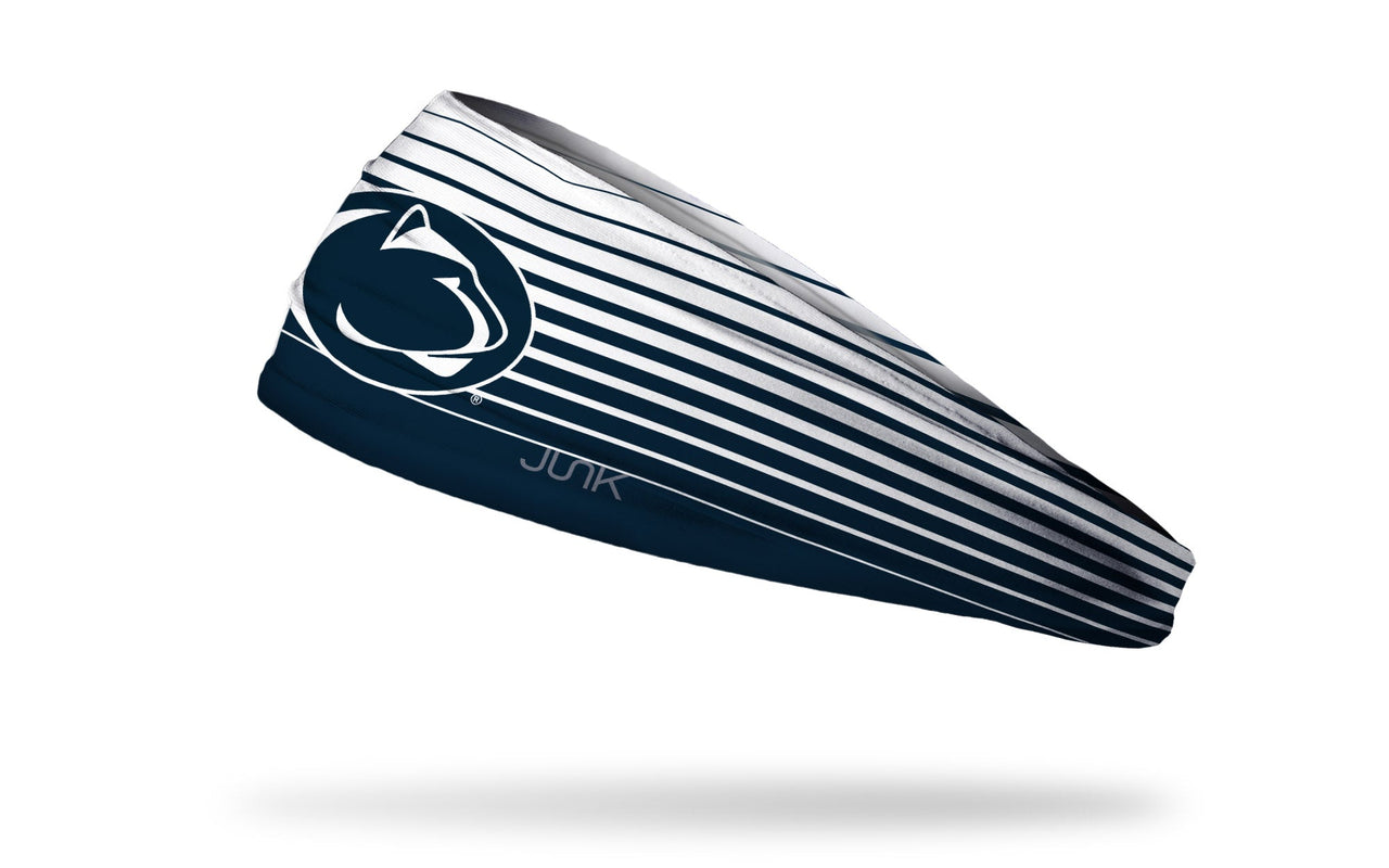 Penn State: Gradient Stripe Headband