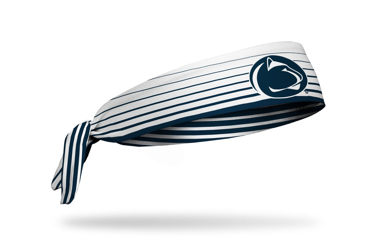 Penn State: Gradient Stripe Tie Headband