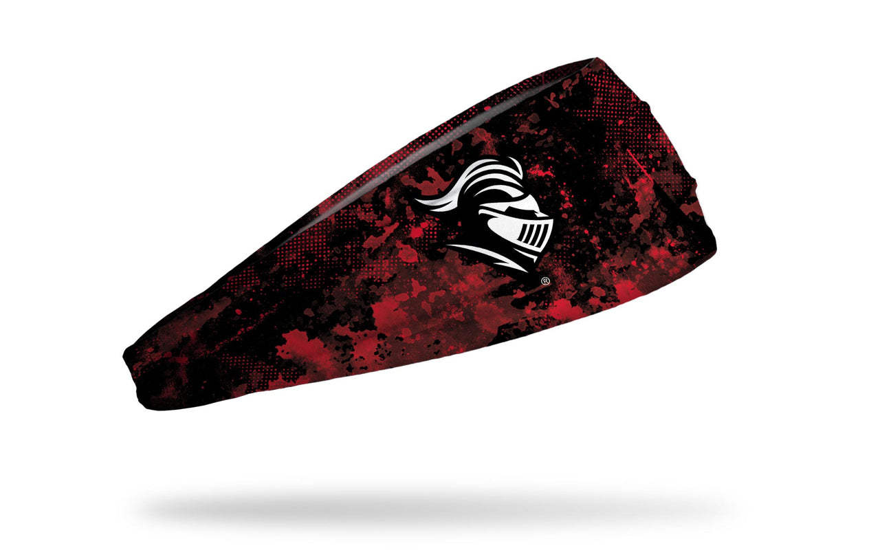 Rutgers University: Grunge Big Bang Lite Headband