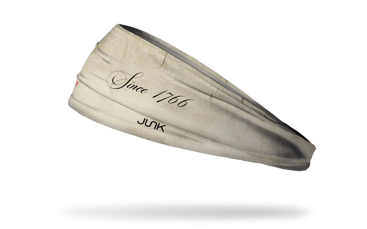 Rutgers University: Since 1766 Big Bang Lite Headband