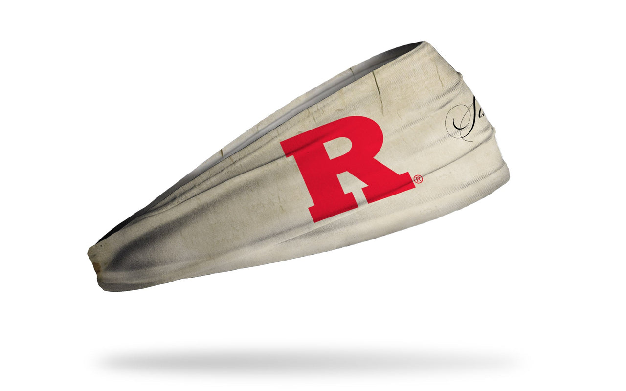 Rutgers University: Since 1766 Big Bang Lite Headband