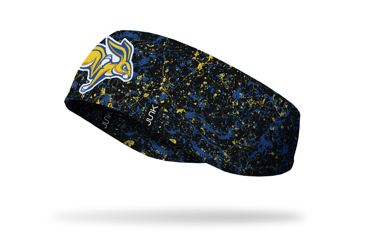 South Dakota State University: Splatter Ear Warmer