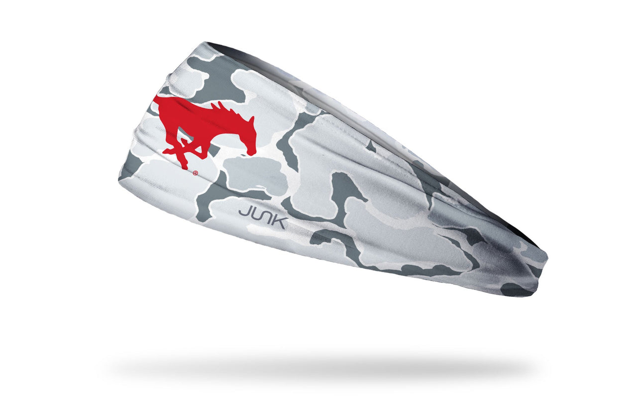 Southern Methodist University: Camo Big Bang Lite Headband